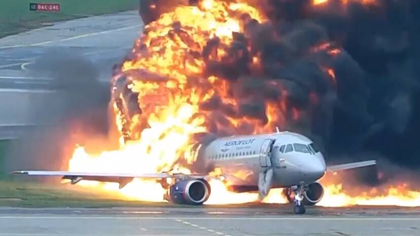 flight-fire