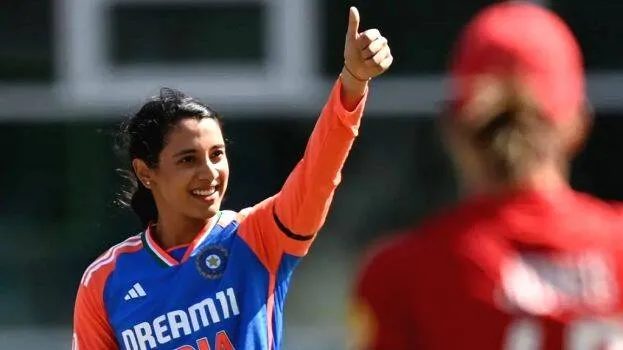 smriti-mandhana