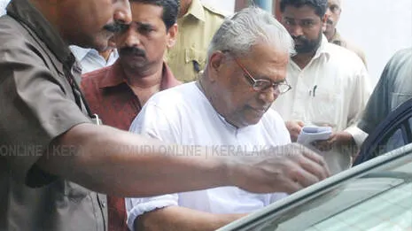 v-s-achuthanandan