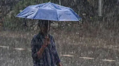 rain