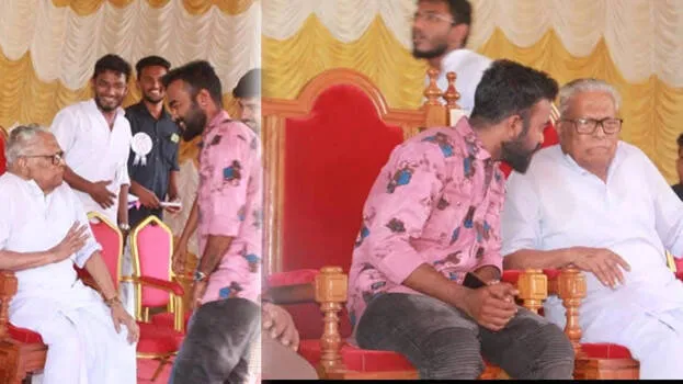v-s-achuthanandan