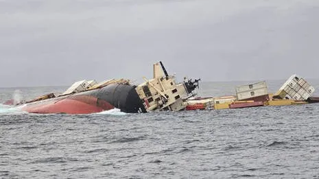ship-wreck