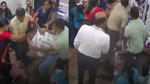 receptionist-kicked-dragged-by-hair-for-telling-patient-to-wait