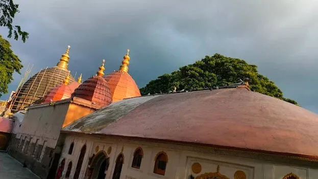 temple