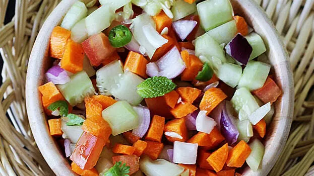 vegetables
