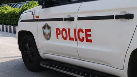 police