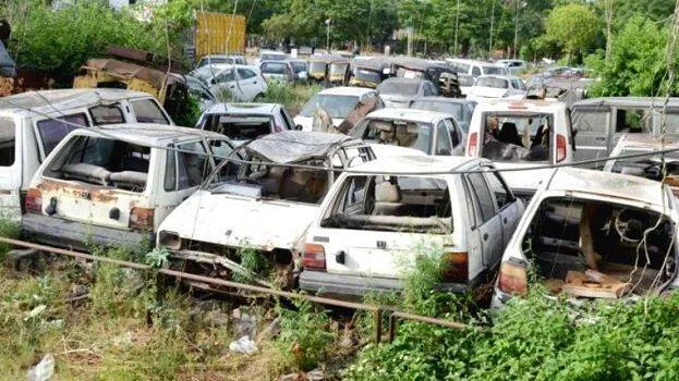 vehicles