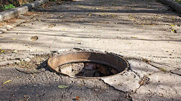 manholes