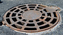 why-are-manhole-covers-round