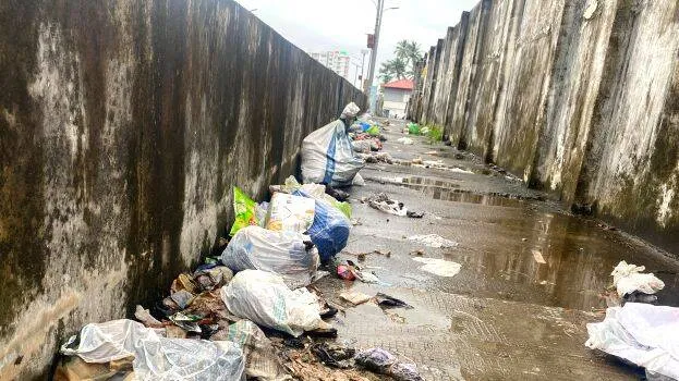 waste