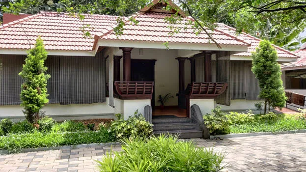 house