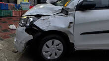 kattappama--car-accident