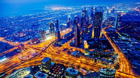 dubai