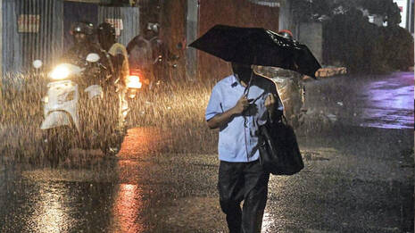 rain