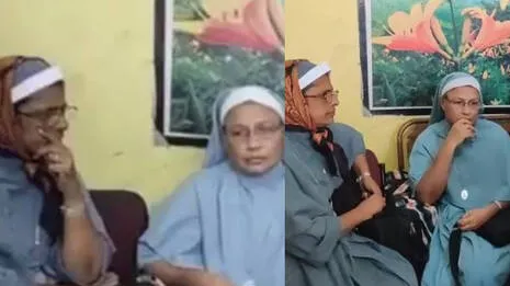 nun