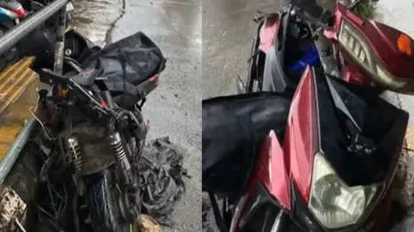 accident