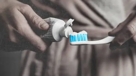 tooth-paste