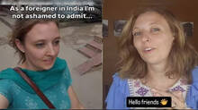 american-content-creator-kristen-fischers-video-on-india-going-viral
