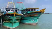 sri-lankan-navy-arrests-five-fishermen-for-violating-maritime-border