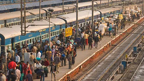 railway-station