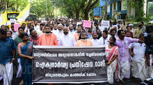 protest