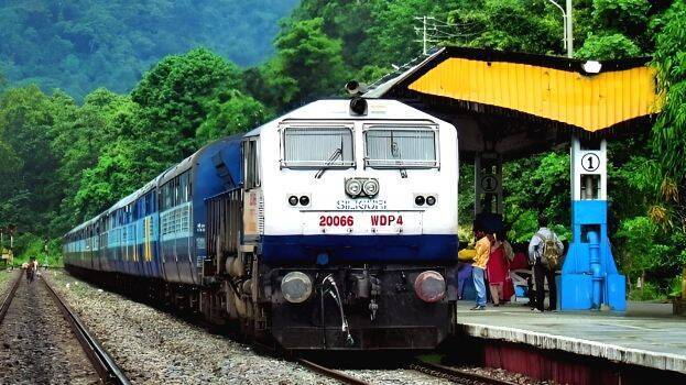 train
