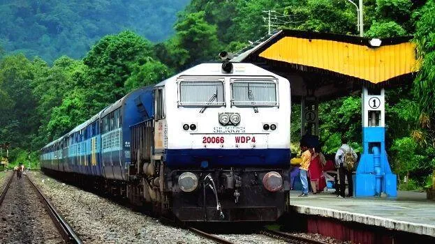 train