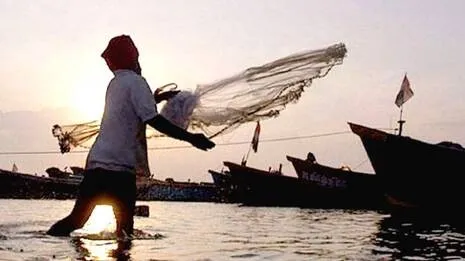 fisherman