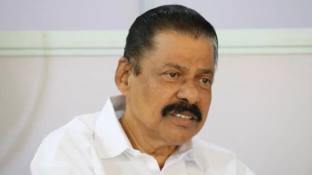 mv-govindan