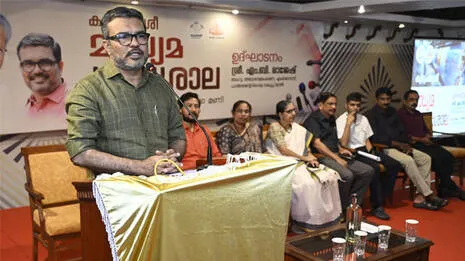 m-b-rajesh