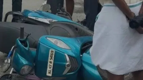 accident