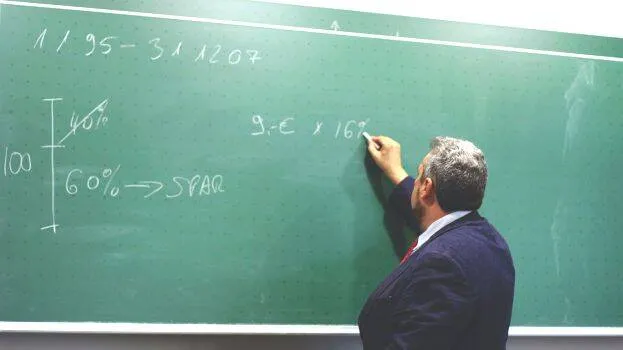 professor