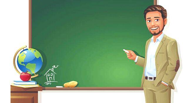teacher