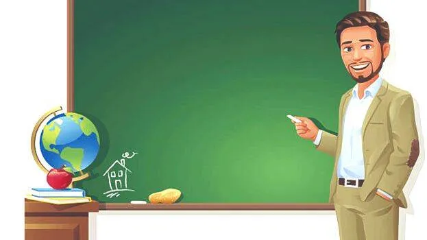 teacher