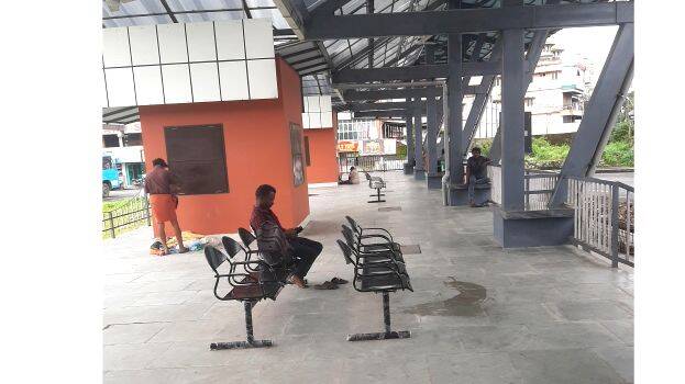 bus-stand