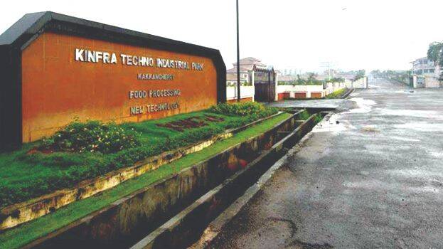 kinfra
