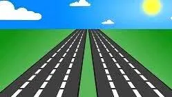 road