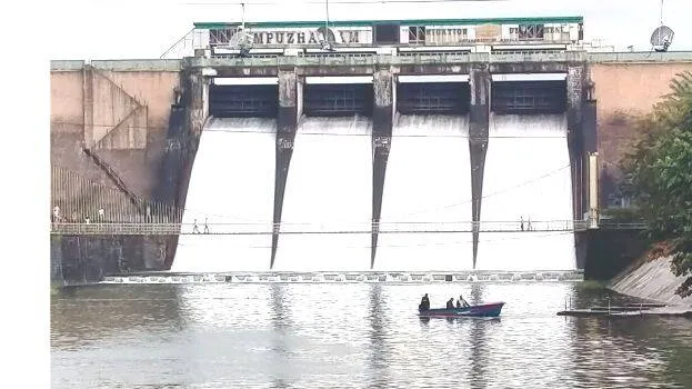 dam