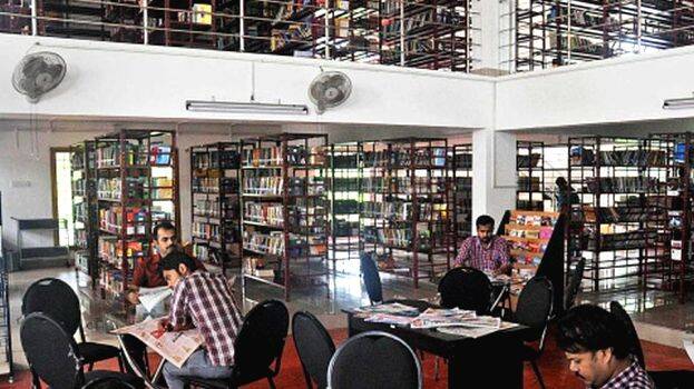 library