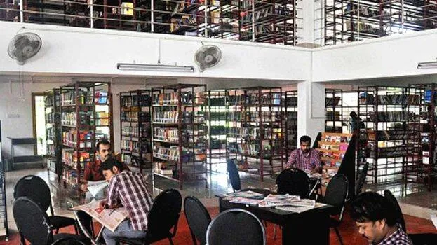 library