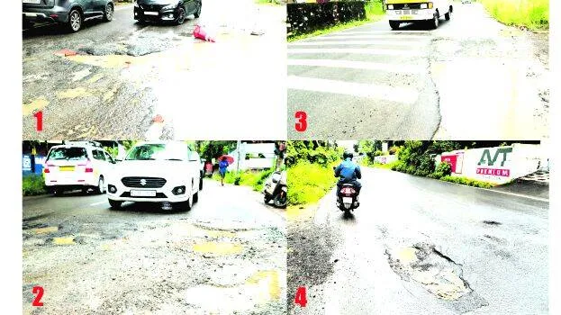 road