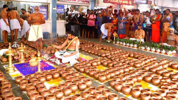 sahasrakalasa-pooja