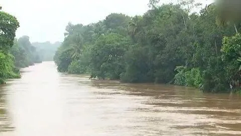 river