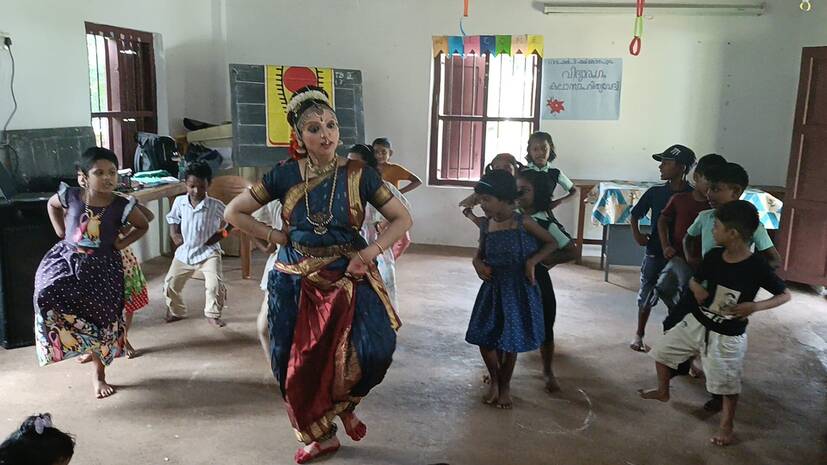 dance-