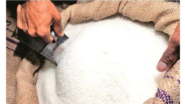 sugar