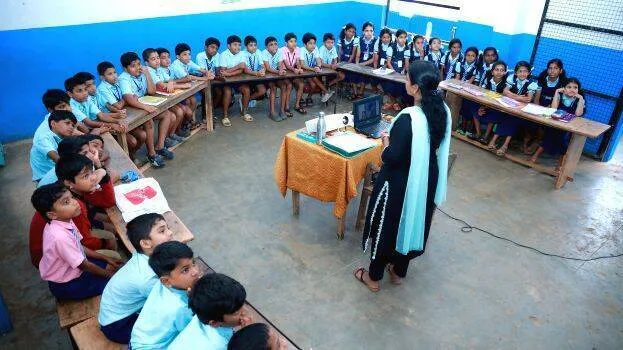 mangad-school