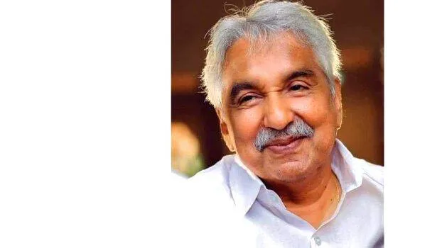 umman-chandy