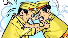 police