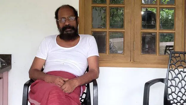 t-sasidharan-