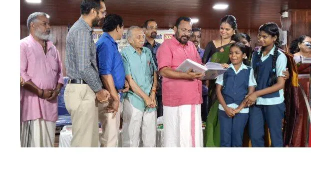 minister